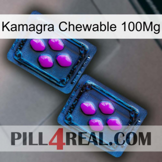 Kamagra Chewable 100Mg 03